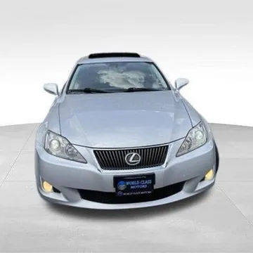 2010 Lexus IS 250