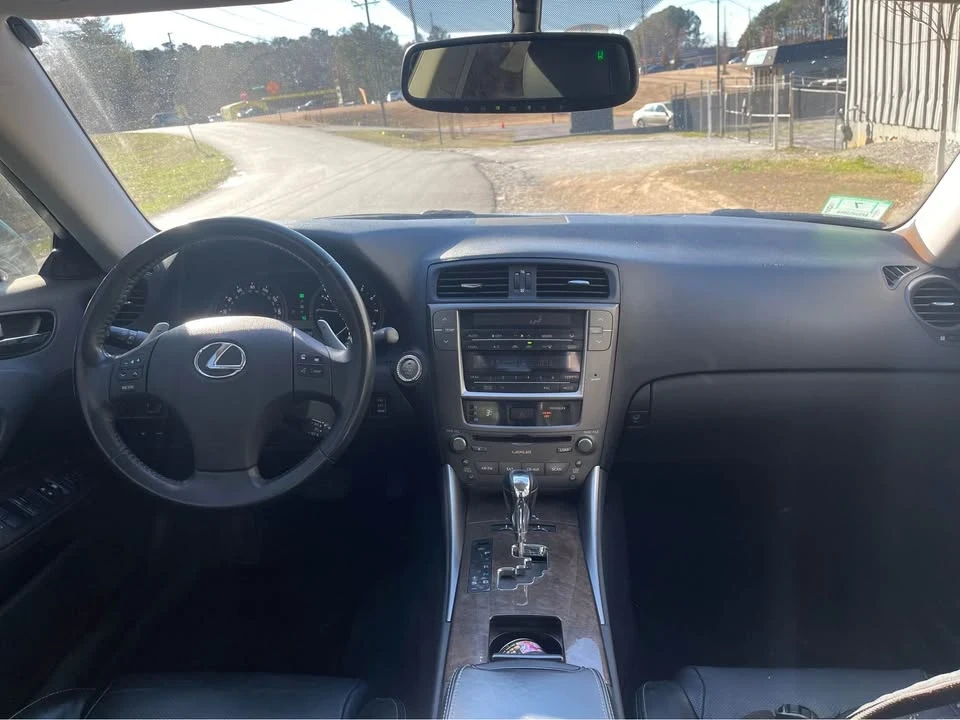 2010 Lexus IS 2nd Gen - Image 5 of 8