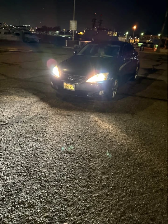 2010 Lexus IS 2nd Gen - Image 3 of 3