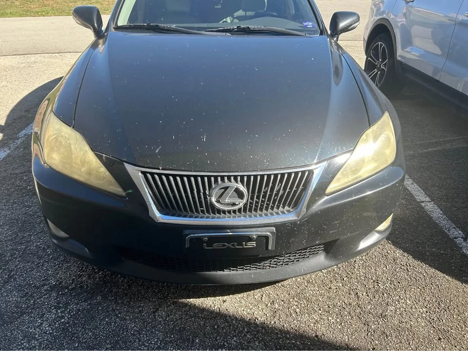 2010 Lexus IS 2nd Gen - Image 3 of 5