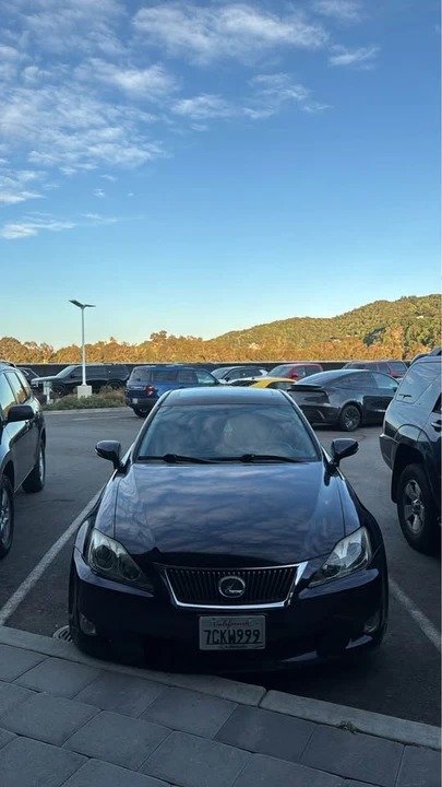 2010 Lexus IS 2nd Gen - Image 6 of 6