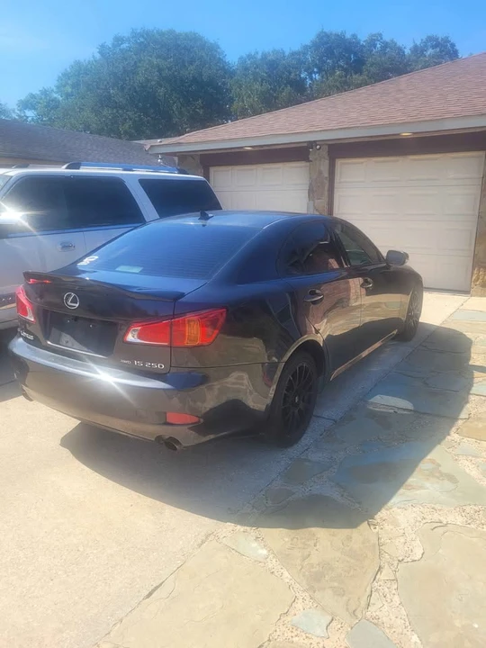 2010 Lexus IS 2nd Gen - Image 4 of 19