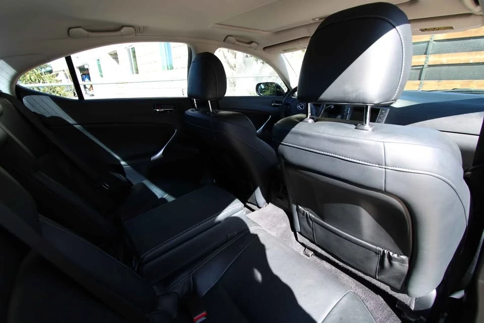 2010 Lexus IS 2nd Gen - Image 9 of 9