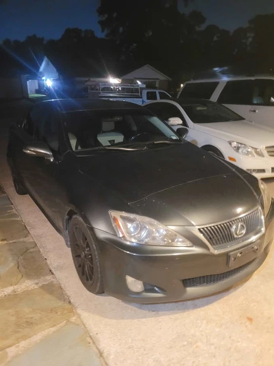 2010 Lexus IS 2nd Gen - Image 14 of 19