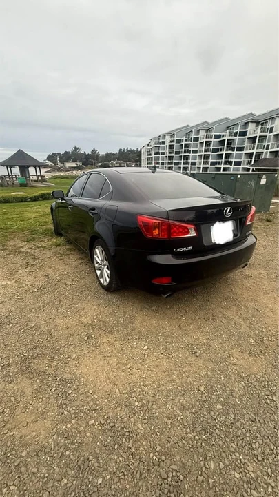 2010 Lexus IS 2nd Gen - Image 2 of 4