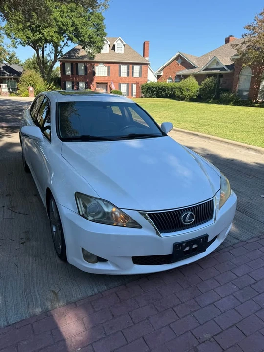 2010 Lexus IS 2nd Gen - Image 2 of 6