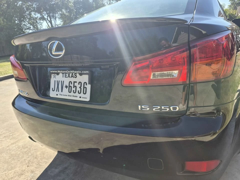 2010 Lexus IS 2nd Gen - Image 9 of 9