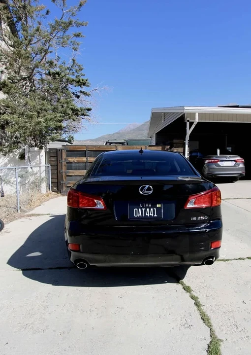2010 Lexus IS 2nd Gen - Image 3 of 9