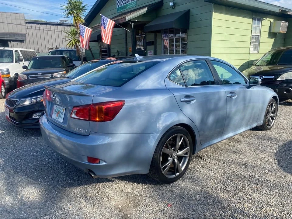 2010 Lexus IS 2nd Gen - Image 4 of 13
