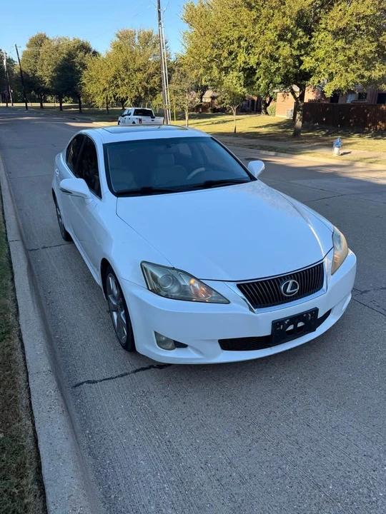 2010 Lexus IS 2nd Gen - Image 3 of 7
