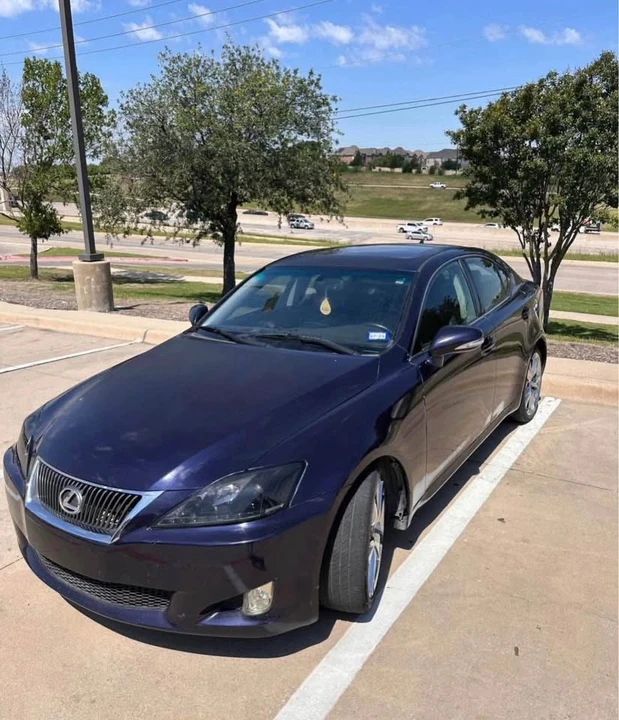2010 Lexus IS 2nd Gen - Image 2 of 6