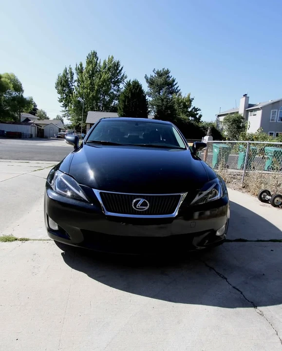2010 Lexus IS 2nd Gen - Image 2 of 9