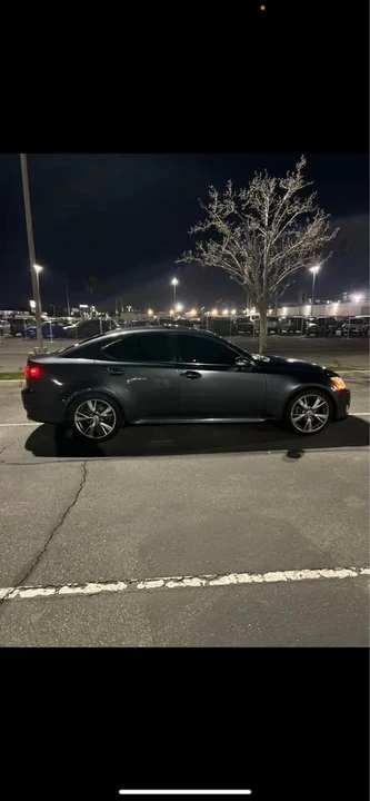 2010 Lexus IS 2nd Gen - Image 3 of 3