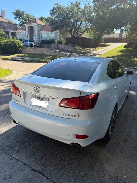 2010 Lexus IS 2nd Gen - Image 3 of 6