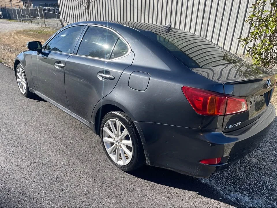 2010 Lexus IS 2nd Gen - Image 2 of 8