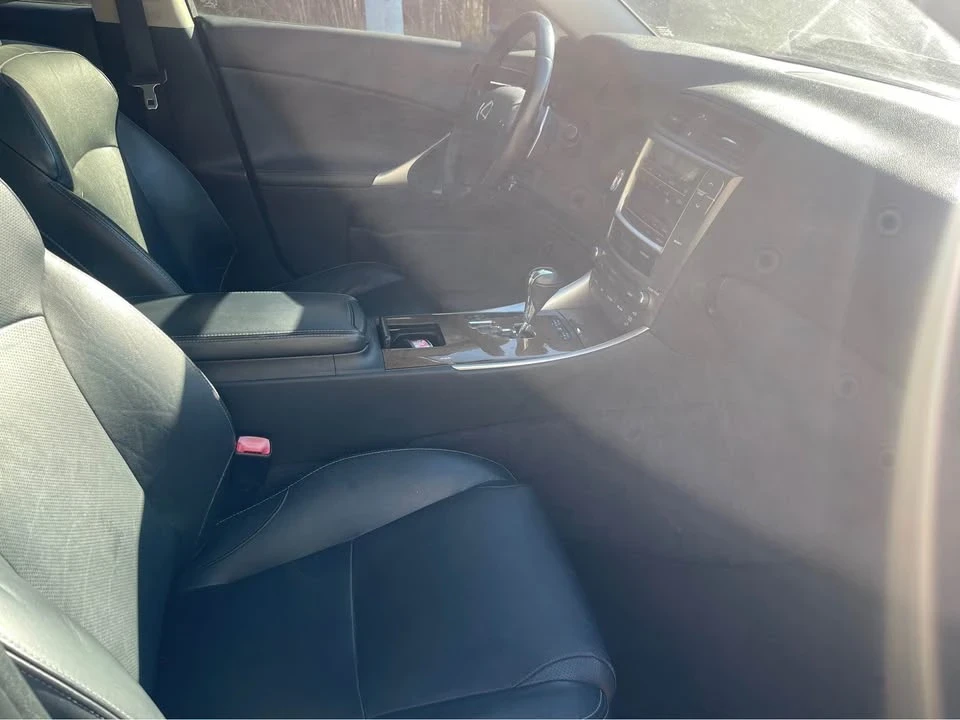 2010 Lexus IS 2nd Gen - Image 3 of 8