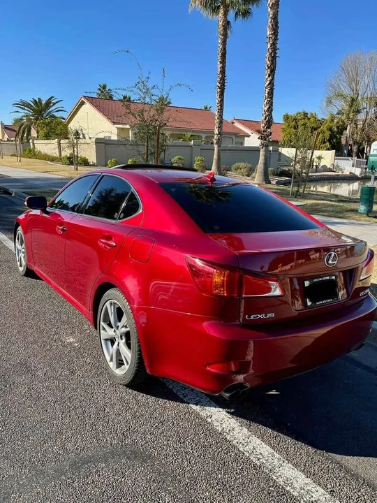 2010 Lexus IS 2nd Gen - Image 4 of 11