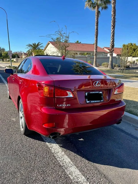 2010 Lexus IS 2nd Gen - Image 2 of 11