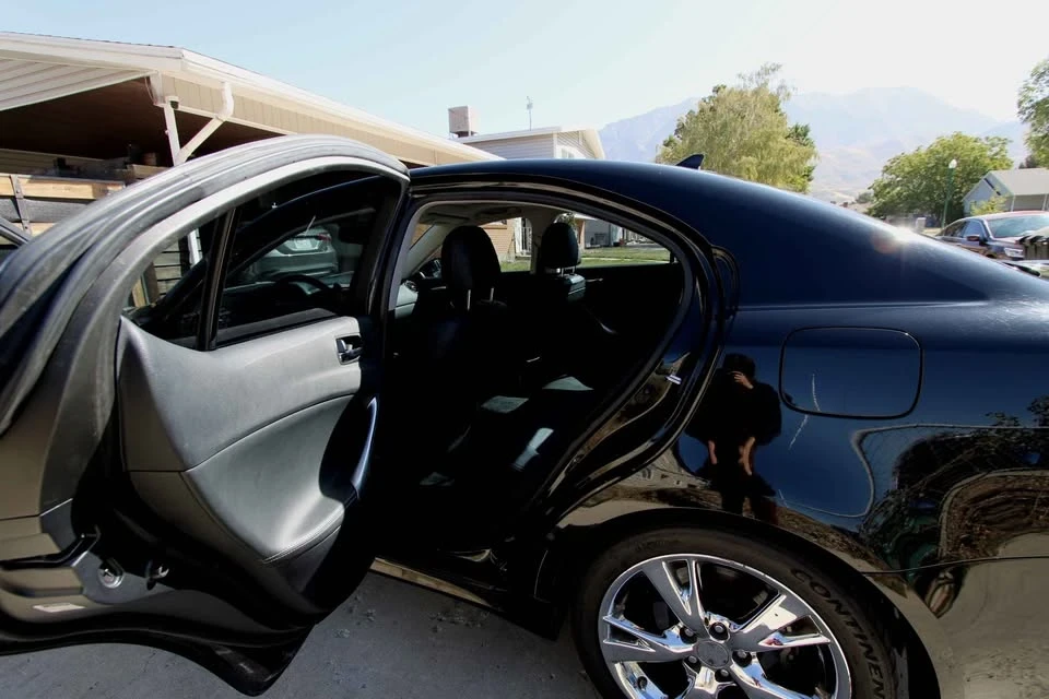 2010 Lexus IS 2nd Gen - Image 7 of 9