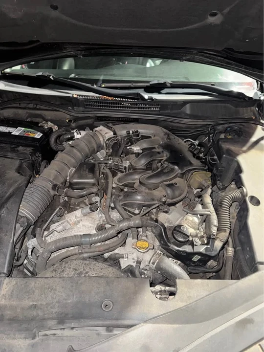 2010 Lexus IS 2nd Gen - Image 7 of 8