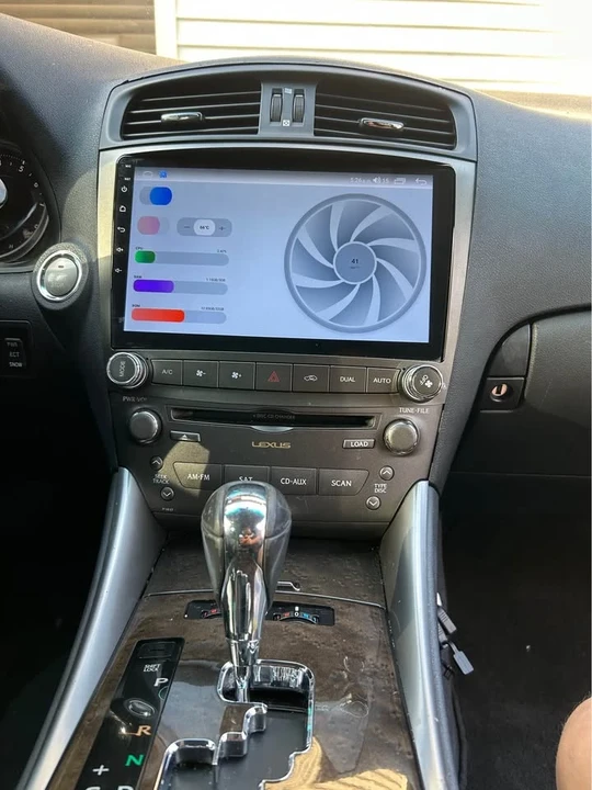 2010 Lexus IS 2nd Gen - Image 16 of 16