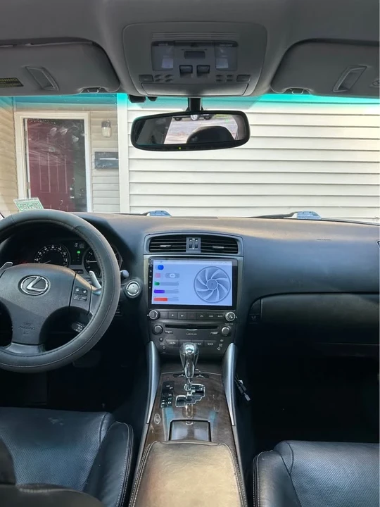2010 Lexus IS 2nd Gen - Image 6 of 16