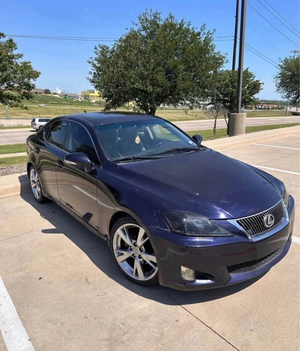 2010 Lexus IS 2nd Gen - Image 3 of 6
