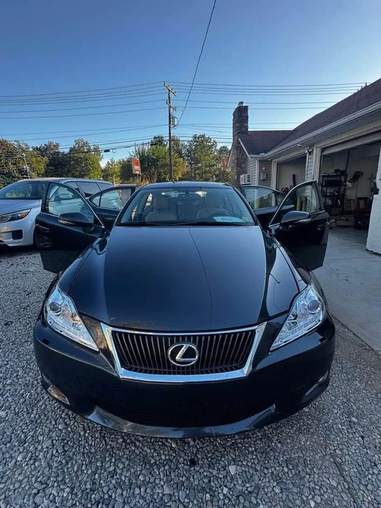 2010 Lexus IS 2nd Gen - Image 2 of 9