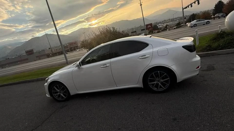2010 Lexus IS 2nd Gen - Image 3 of 6