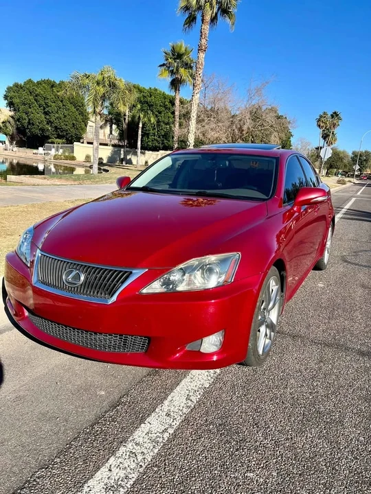 2010 Lexus IS 2nd Gen - Image 3 of 11