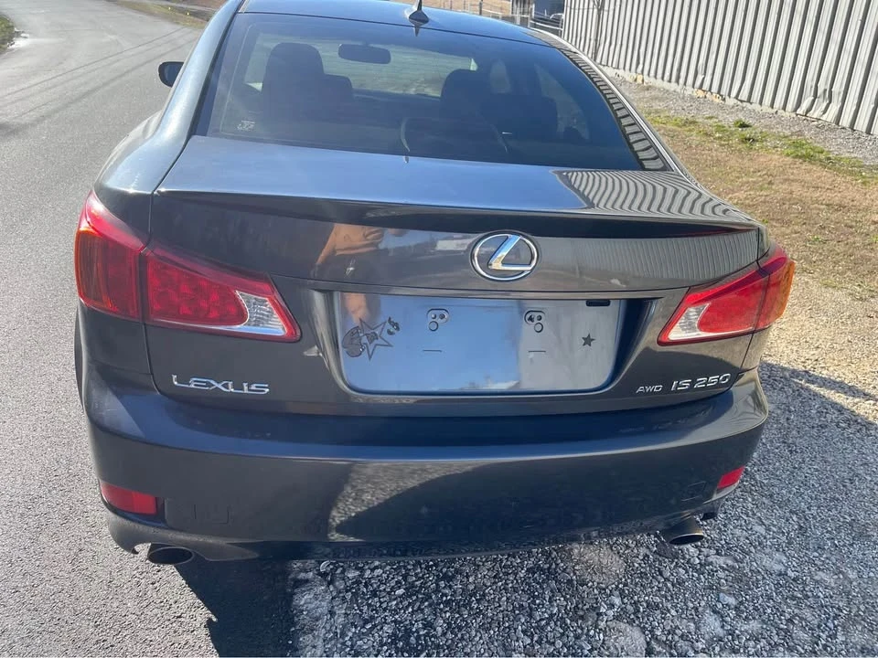 2010 Lexus IS 2nd Gen - Image 7 of 8