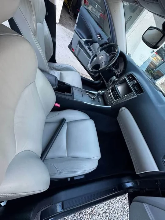 2010 Lexus IS 2nd Gen - Image 9 of 9