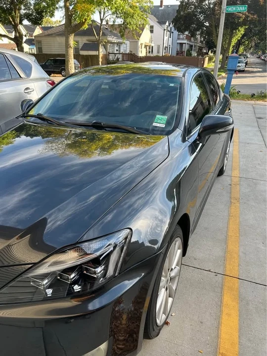 2010 Lexus IS 2nd Gen - Image 12 of 16