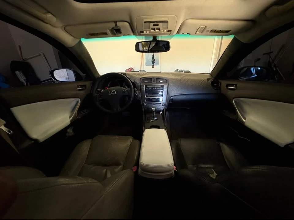 2010 Lexus IS 2nd Gen - Image 7 of 8