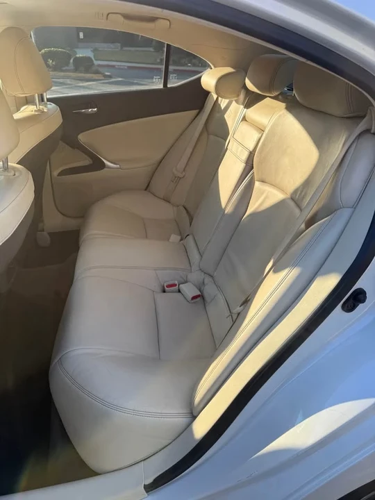 2010 Lexus IS 2nd Gen - Image 7 of 13