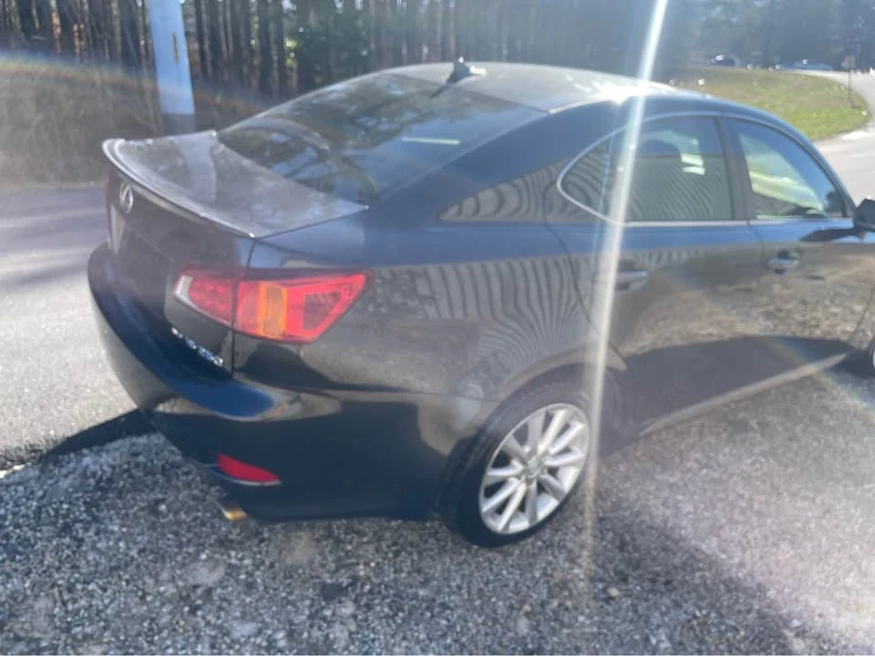 2010 Lexus IS 2nd Gen - Image 8 of 8
