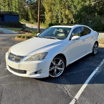 2010 Lexus IS 250 Sedan