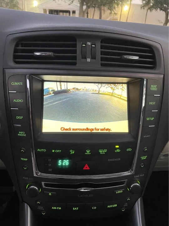 2010 Lexus IS 2nd Gen - Image 12 of 17