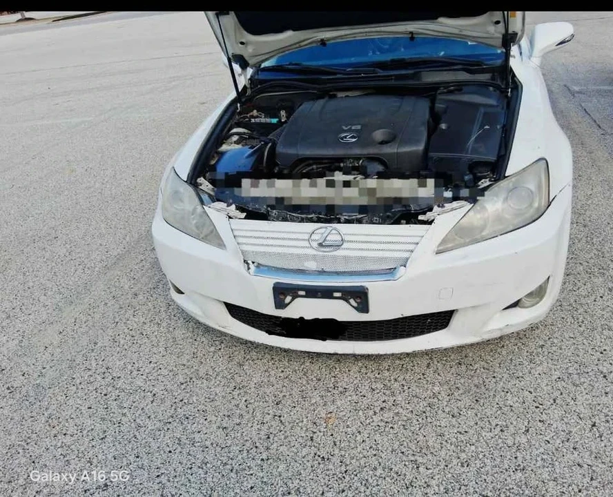2010 Lexus IS 2nd Gen - Image 6 of 6