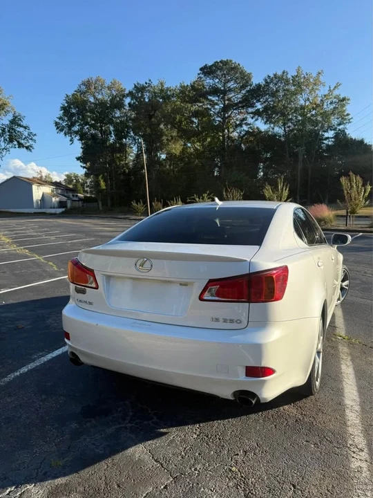 2010 Lexus IS 2nd Gen - Image 3 of 13