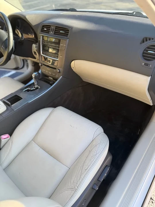 2010 Lexus IS 2nd Gen - Image 13 of 13