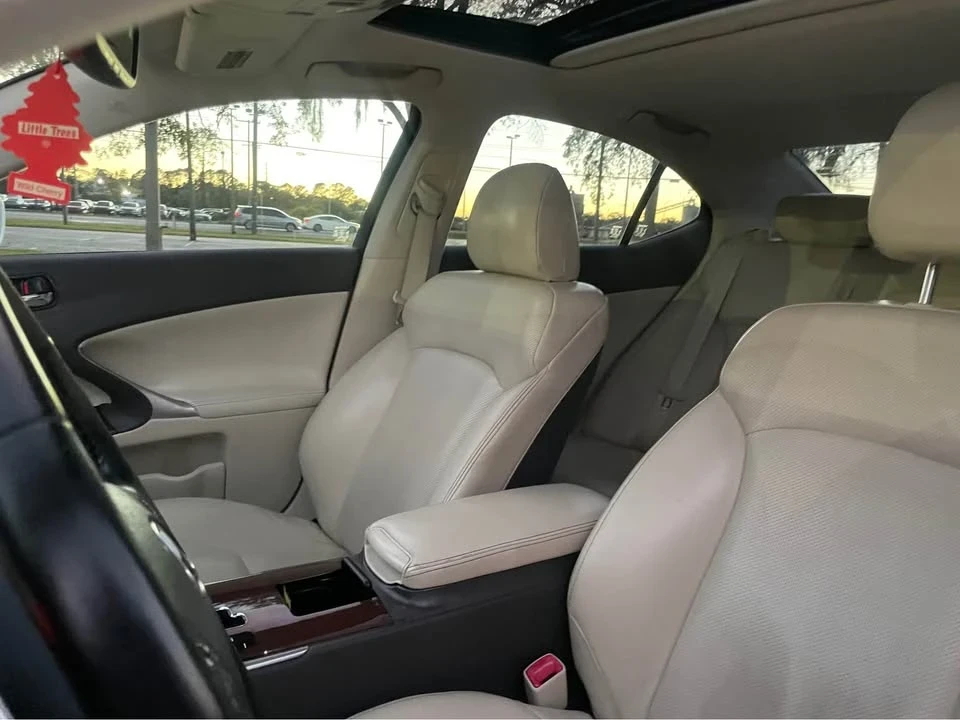 2010 Lexus IS 2nd Gen - Image 17 of 17