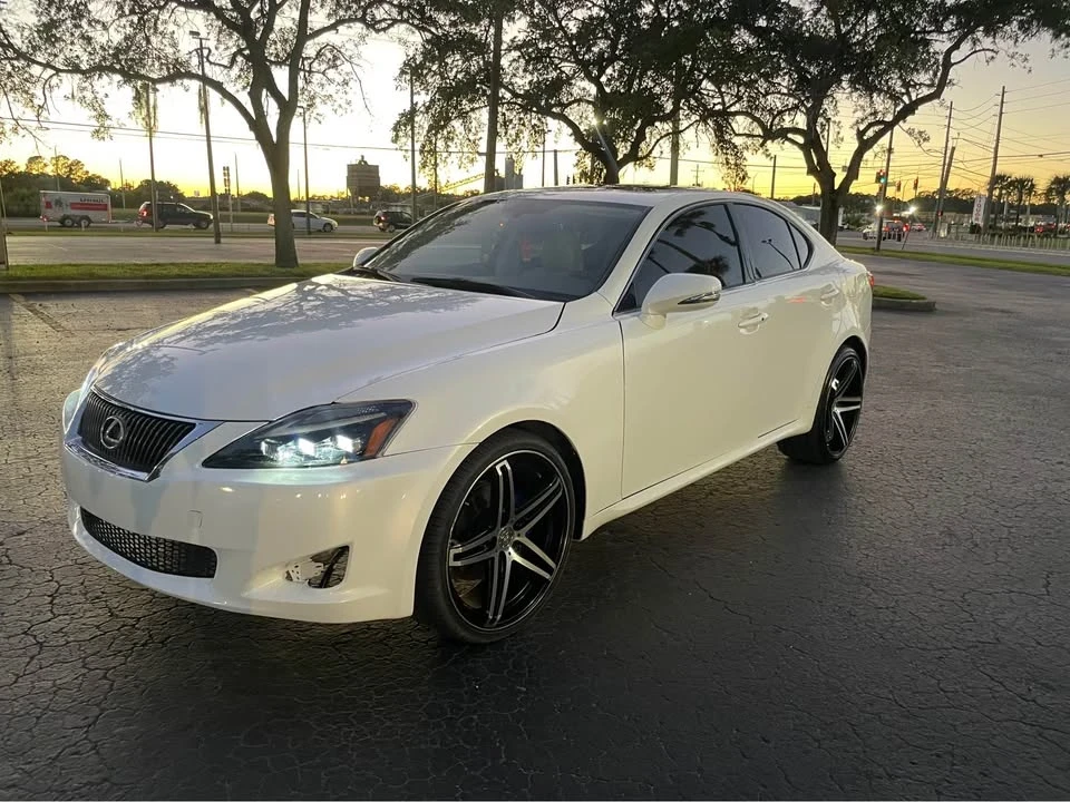 2010 Lexus IS 2nd Gen - Image 2 of 17