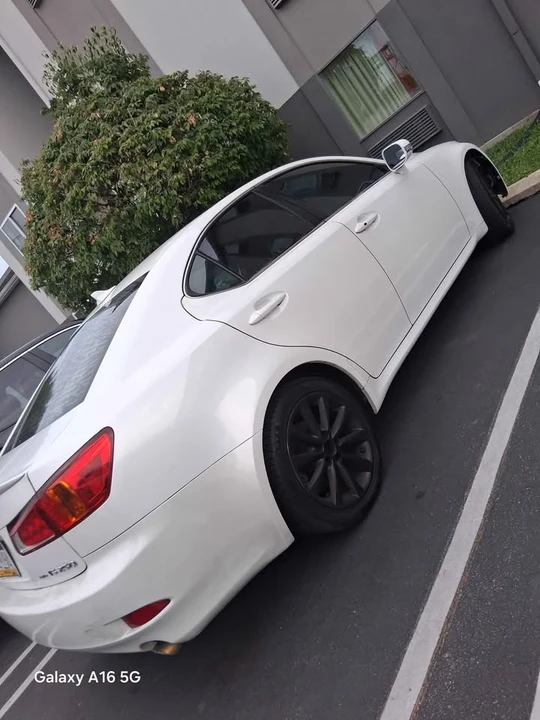 2010 Lexus IS 2nd Gen - Image 2 of 6