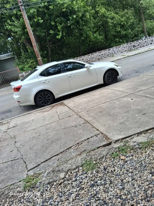 2010 Lexus IS 2nd Gen - Image 3 of 6
