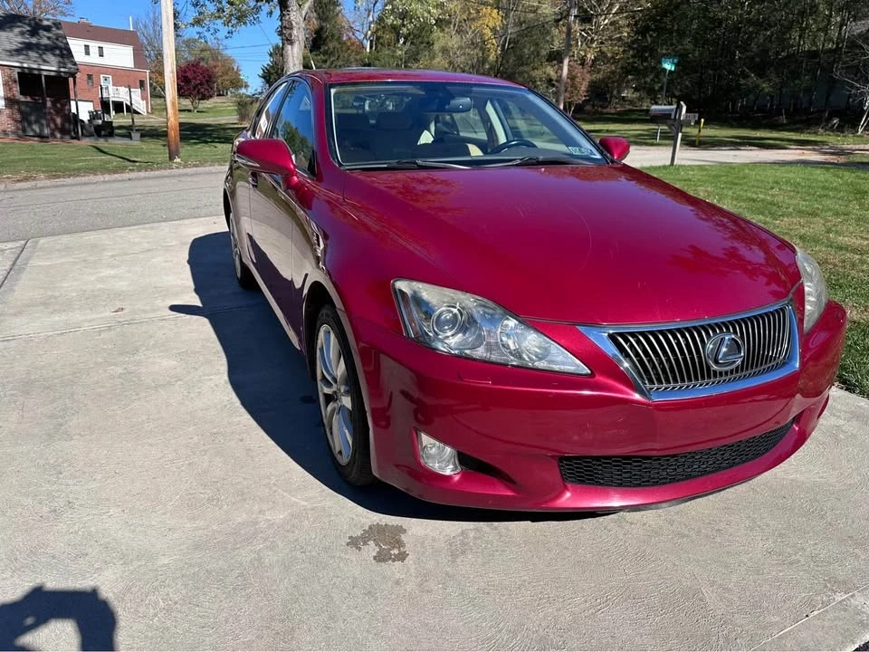 2010 Lexus IS 2nd Gen - Image 3 of 20