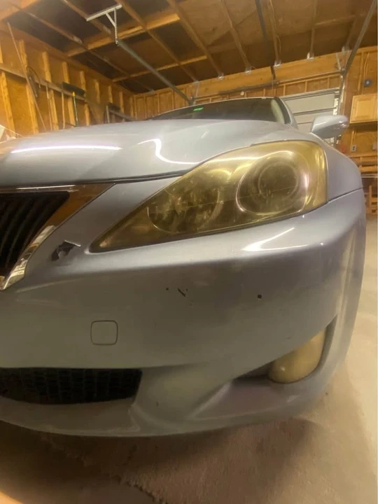 2010 Lexus IS 2nd Gen - Image 12 of 13