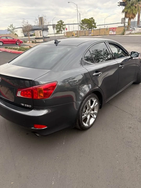 2010 Lexus IS 2nd Gen - Image 2 of 11