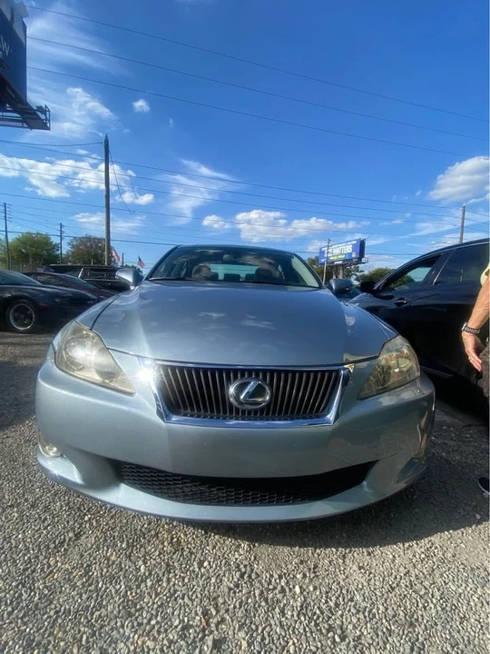 2010 Lexus IS 2nd Gen - Image 2 of 13