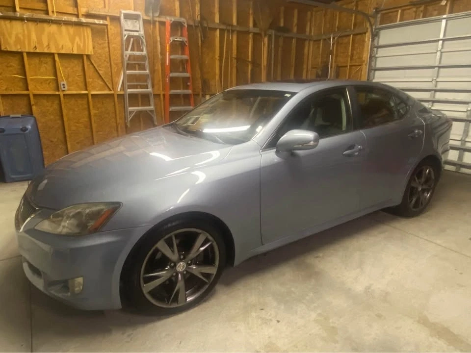 2010 Lexus IS 2nd Gen - Image 6 of 13